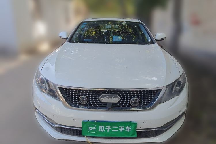 Used Zotye Z700 2018 Z700H 1.8T Manual Luxury Edition Front