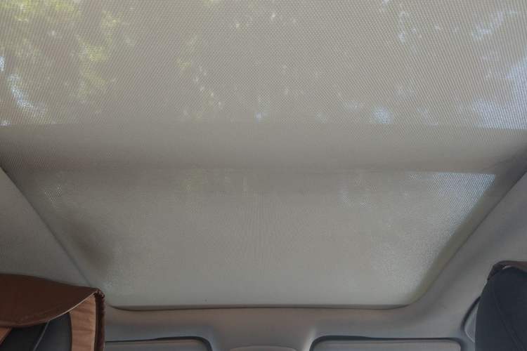 Used Zotye Z700 2018 Z700H 1.8T Manual Luxury Edition Headliner