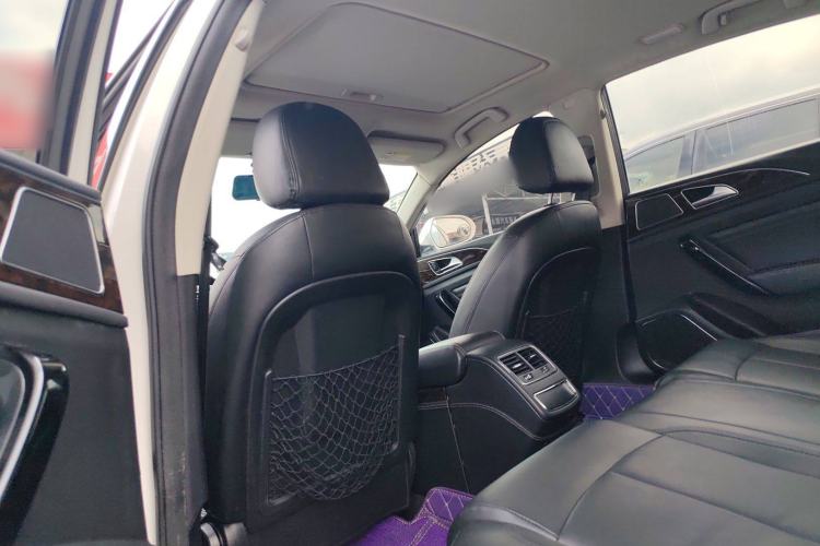 Used Zotye Z700 2018 Z700H 1.8T Manual Luxury Model Headliner