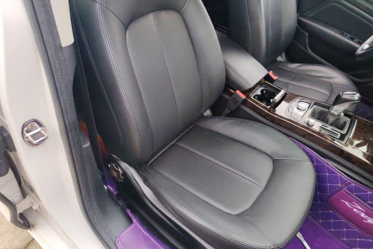Used Zotye Z700 2018 Z700H 1.8T Manual Luxury Model Right Front Seat