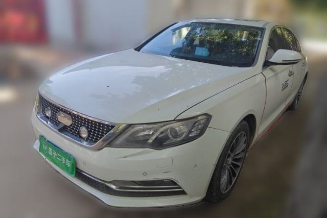Used Zotye Z700 2018 Z700H 1.8T Manual Luxury Edition