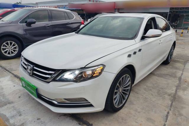 Used Zotye Z700 2018 Z700H 1.8T Manual Luxury Model