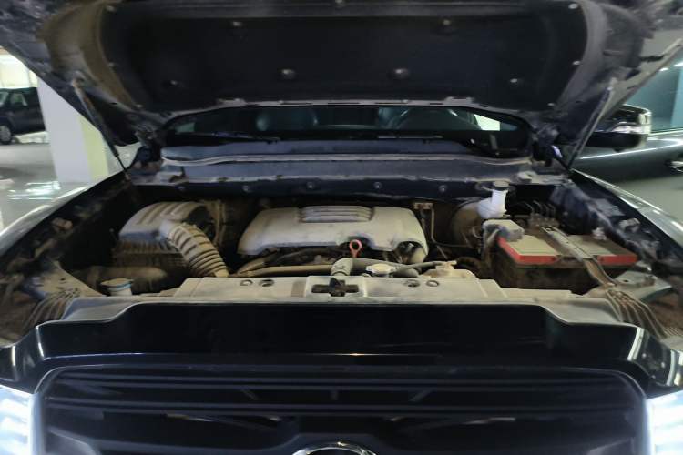 Used Zxauto 1949 2022 2.0T Passenger Version Gasoline Automatic All-Wheel Drive Ultra-Luxury Standard Double Engine Bay