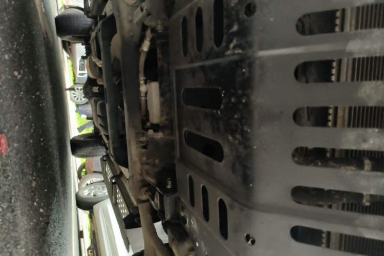 Used Zxauto 1949 2023 2.3T Commercial Diesel Automatic 4x4 Comfort-Plus Big Double Chassis Front