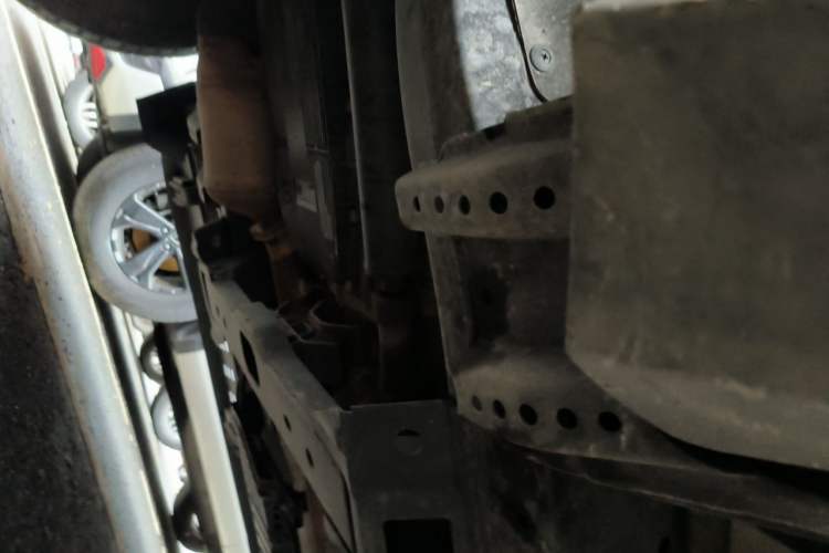 Used Zxauto 1949 2023 2.3T Commercial Diesel Automatic 4x4 Comfort-Plus Big Double Chassis Front Left