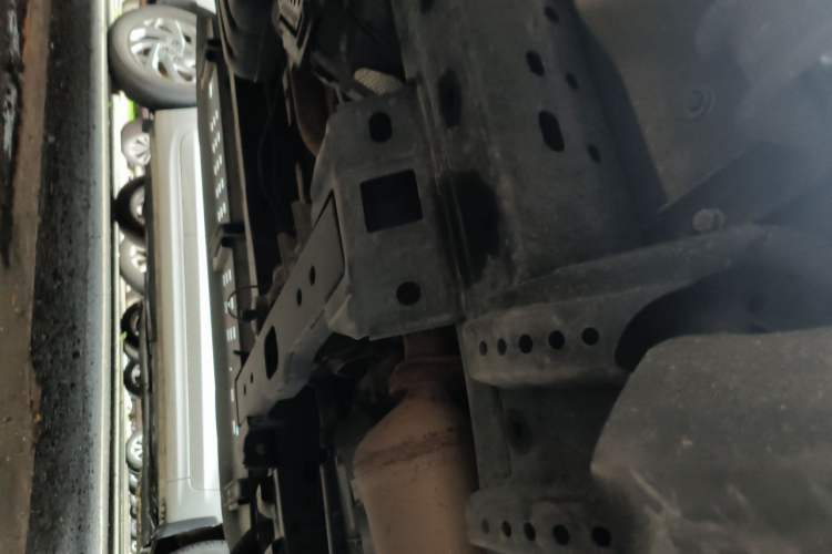 Used Zxauto 1949 2023 2.3T Commercial Diesel Automatic 4x4 Comfort-Plus Big Double Chassis Front Right