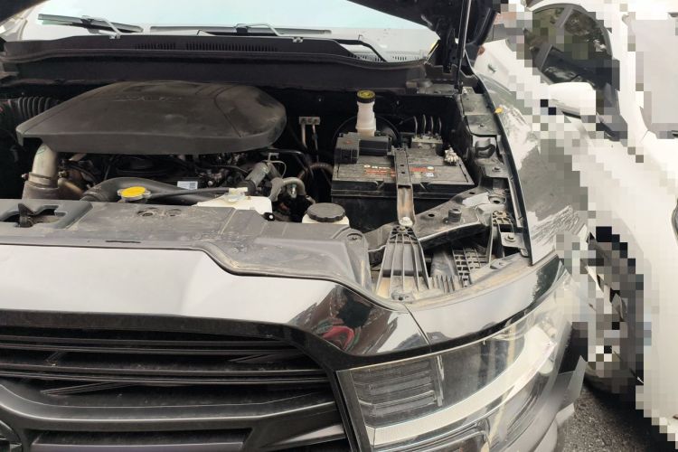 Used Zxauto 1949 2023 2.3T Commercial Diesel Automatic 4x4 Comfort-Plus Big Double Engine Bay Left