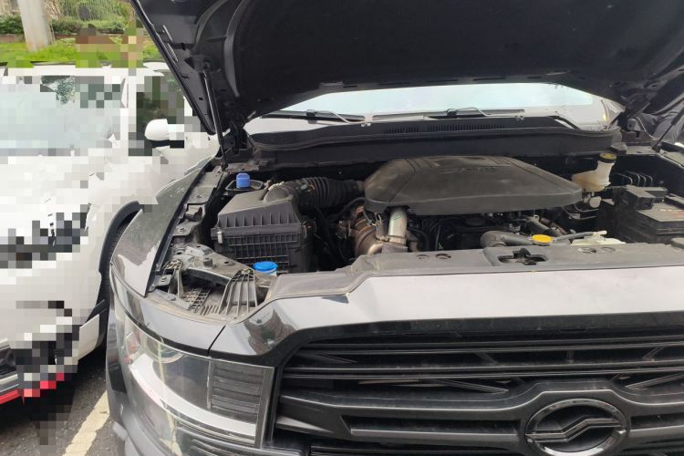 Used Zxauto 1949 2023 2.3T Commercial Diesel Automatic 4x4 Comfort-Plus Big Double Engine Bay Right