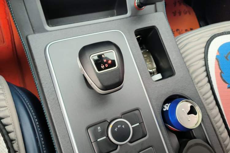 Used Zxauto 1949 2023 2.3T Commercial Diesel Automatic 4x4 Comfort-Plus Big Double Gear Lever