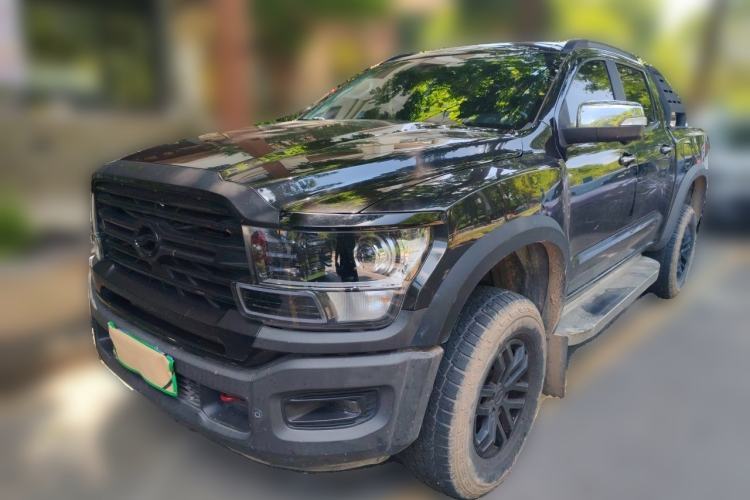 Used Zxauto 1949 2023 2.3T Passenger Version Diesel Automatic 4x4 Luxury Trim with Dual Tires Guazi used car, China used car export, Used car for sale, Used Zxauto cars, Cheapest cars for sale