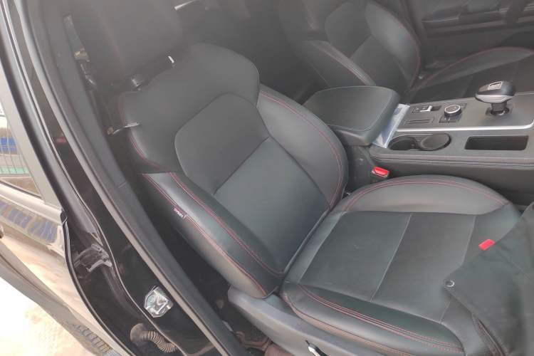 Used Zxauto 1949 2023 2.3T Passenger Version Diesel Automatic 4x4 Ultra-Luxury Standard Double Right Front Seat