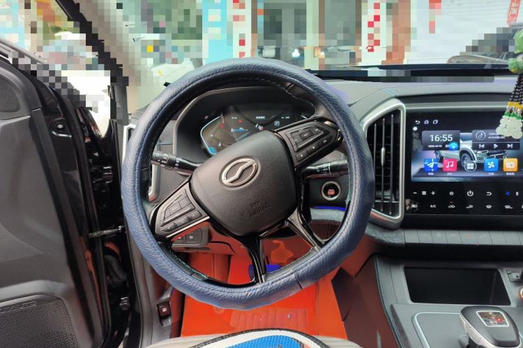 Used Zxauto 1949 2023 2.3T Commercial Diesel Automatic 4x4 Comfort-Plus Big Double Steering Wheel