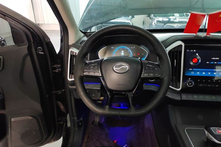 Used Zxauto 1949 2023 2.3T Passenger Version Diesel Automatic 4x4 Ultra-Luxury Standard Double Steering Wheel