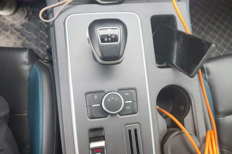 Used Zxauto 1949 2023 2.3T Passenger Version Diesel Automatic 4x4 Ultra-Luxury Standard Double Gear Lever