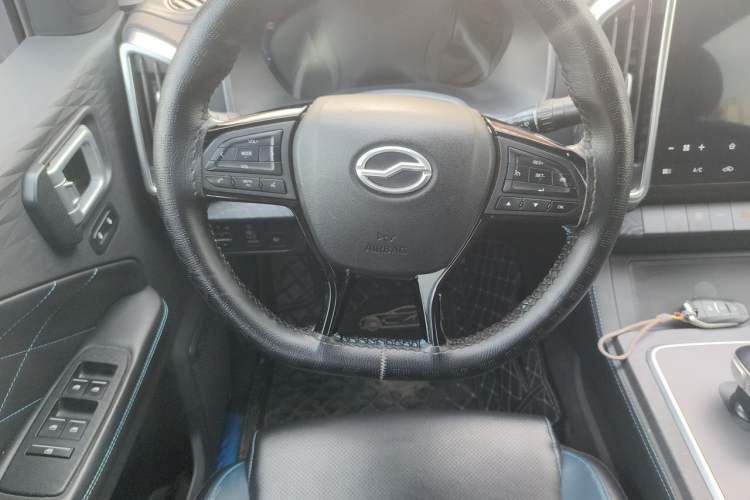 Used Zxauto 1949 2023 2.3T Passenger Version Diesel Automatic 4x4 Ultra-Luxury Standard Double Steering Wheel