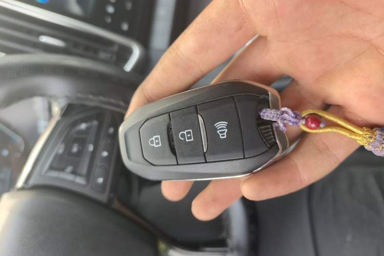 Used Zxauto 1949 2023 2.3T Passenger Version Diesel Automatic 4x4 Ultra-Luxury Standard Double Vehicle Key