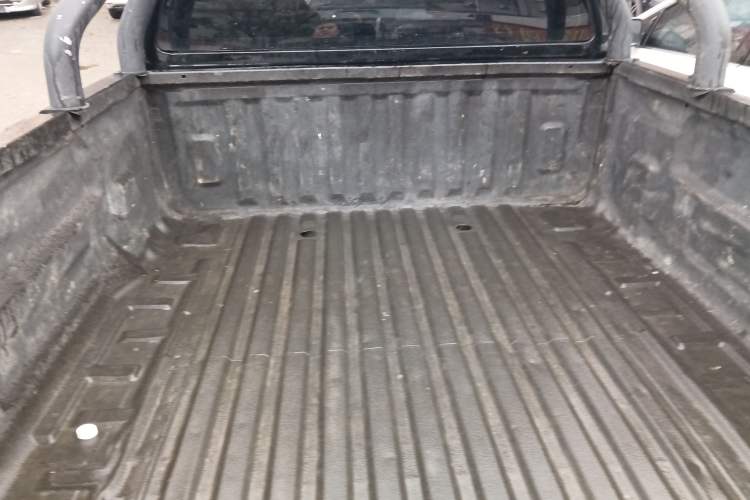 Used Zxauto 1986 2023 2.8T Heavy-Duty Manual Diesel 4x4 Big Double Flatbed JE493ZLQ6E Trunk