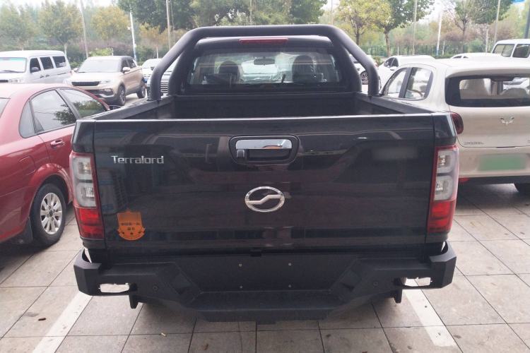 Used Zxauto 1986 2024 2.8T Explorer Edition Plus Manual Diesel 4x4 Big Double Flatbed Exterior 4