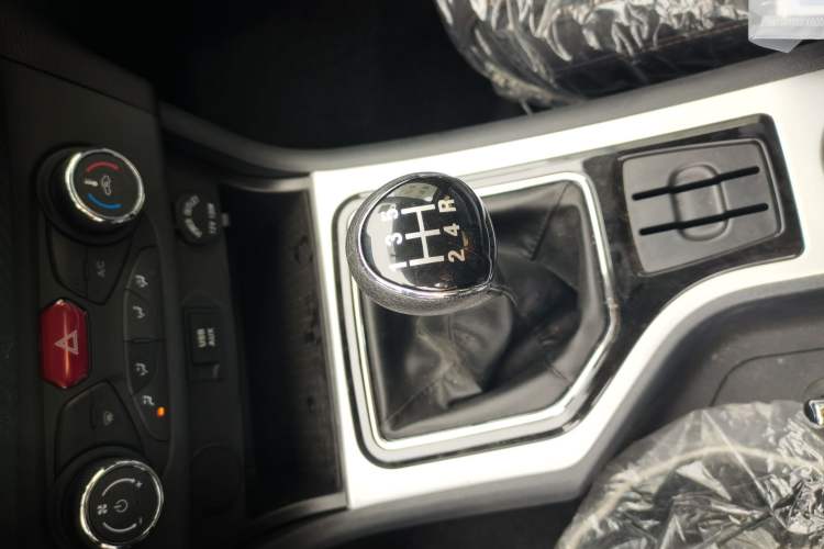 Used Zxauto 1986 2024 2.8T Heavy-Duty Diesel Manual Two-Wheel Drive Luxury Big Double Flatbed Gear Lever