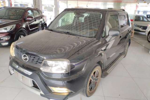 Used Zxauto C3 2014 1.5L Manual Business Edition