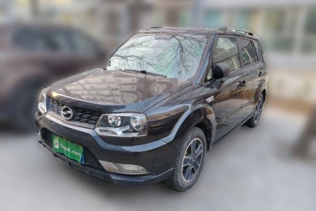 Used Zxauto C3 2014 1.5L Manual - Start-Up Version