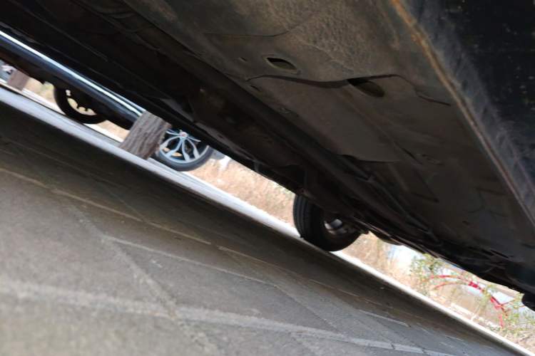 Used Zxauto C3 2014 1.5L Manual - Start-Up Version Chassis Front Left