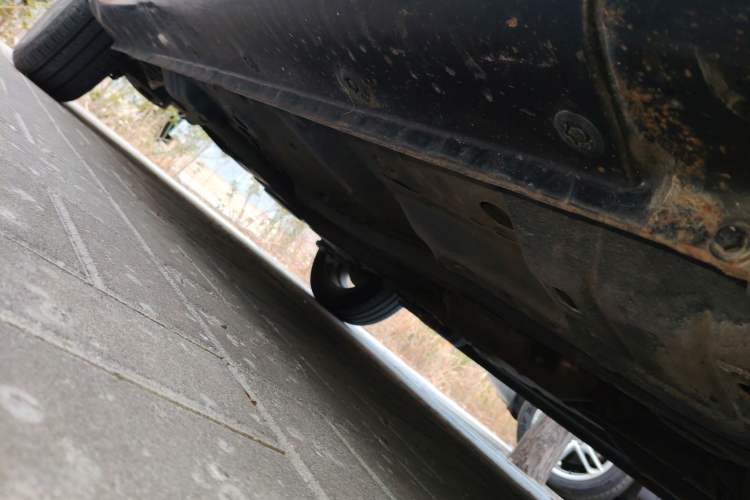 Used Zxauto C3 2014 1.5L Manual - Start-Up Version Chassis Front Right