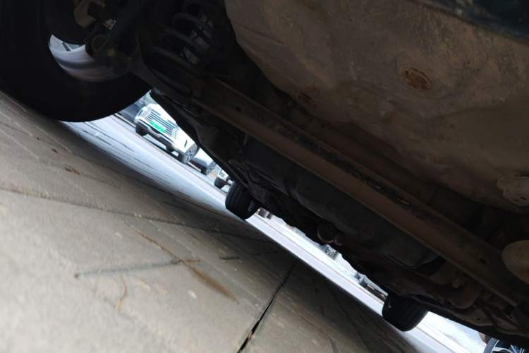 Used Zxauto C3 2014 1.5L Manual - Start-Up Version Chassis Rear