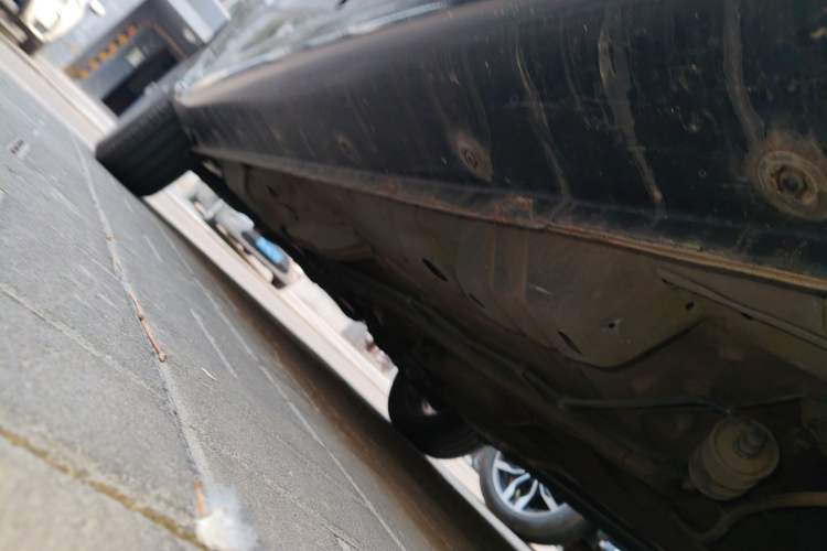 Used Zxauto C3 2014 1.5L Manual - Start-Up Version Chassis Rear Left