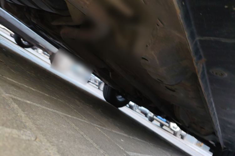 Used Zxauto C3 2014 1.5L Manual - Start-Up Version Chassis Rear Right