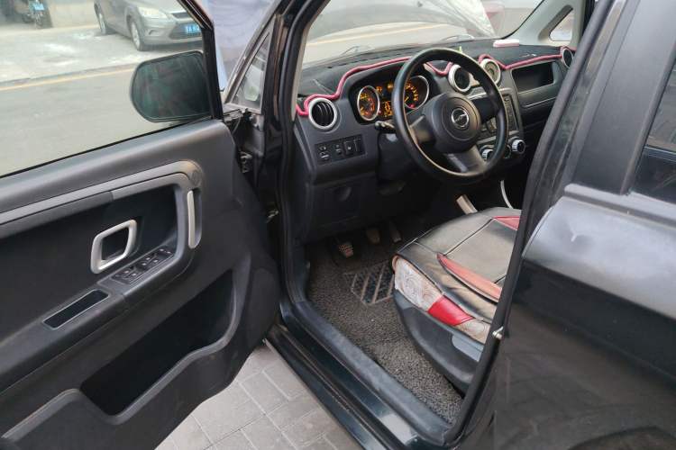 Used Zxauto C3 2014 1.5L Manual - Start-Up Version Driver Seat