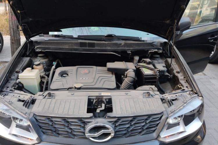 Used Zxauto C3 2014 1.5L Manual - Start-Up Version Engine Bay
