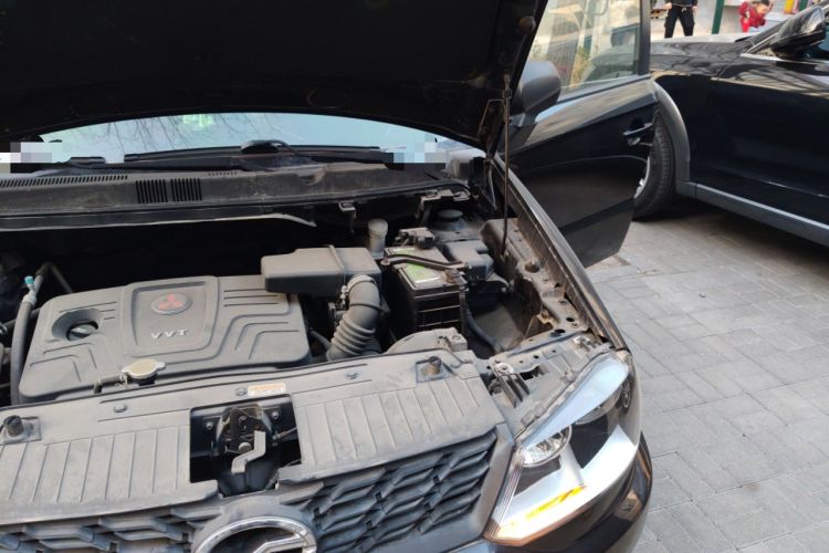 Used Zxauto C3 2014 1.5L Manual - Start-Up Version Engine Bay Left