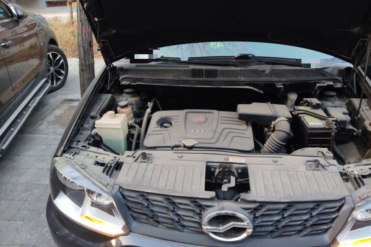 Used Zxauto C3 2014 1.5L Manual - Start-Up Version Engine Bay Right