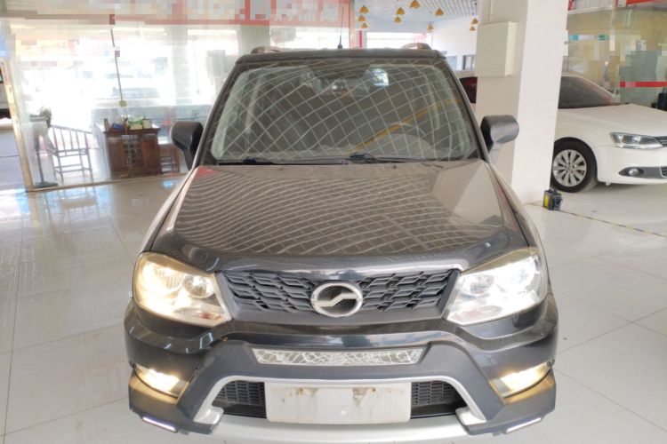 Used Zxauto C3 2014 1.5L Manual Business Edition Exterior 1