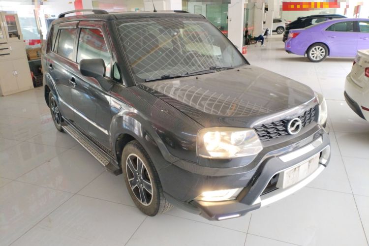 Used Zxauto C3 2014 1.5L Manual Business Edition Exterior 2