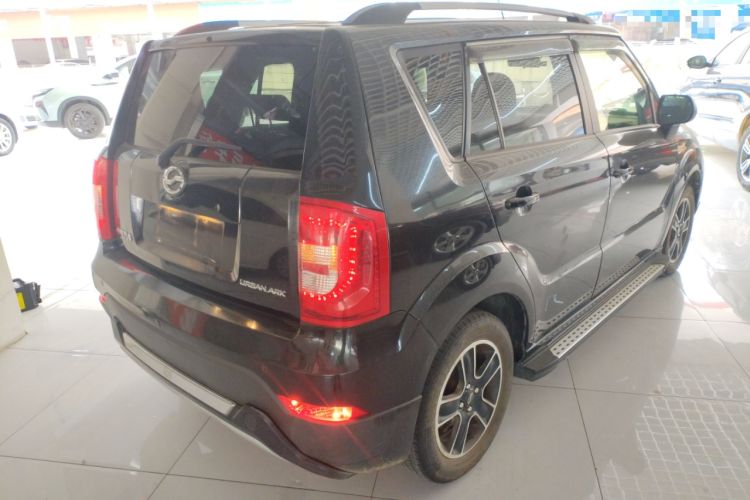 Used Zxauto C3 2014 1.5L Manual Business Edition Exterior 5