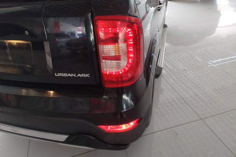 Used Zxauto C3 2014 1.5L Manual Business Edition Exterior 6