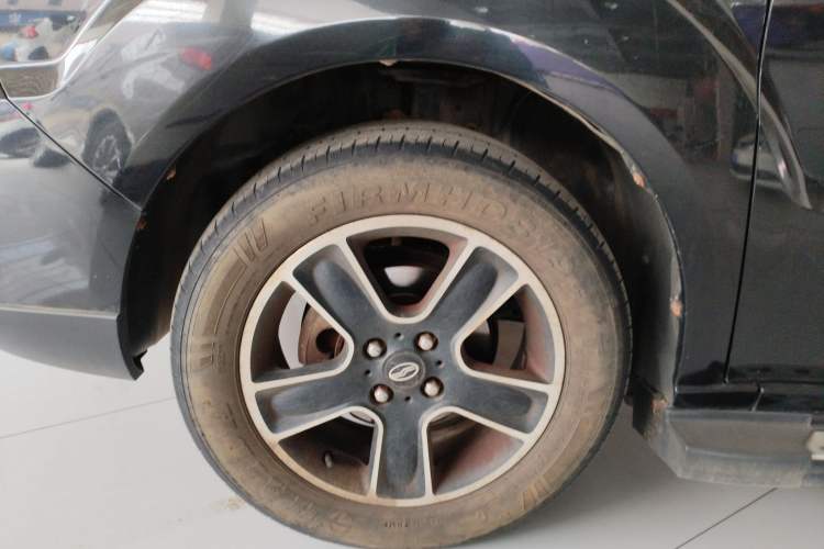 Used Zxauto C3 2014 1.5L Manual Business Edition Exterior 7
