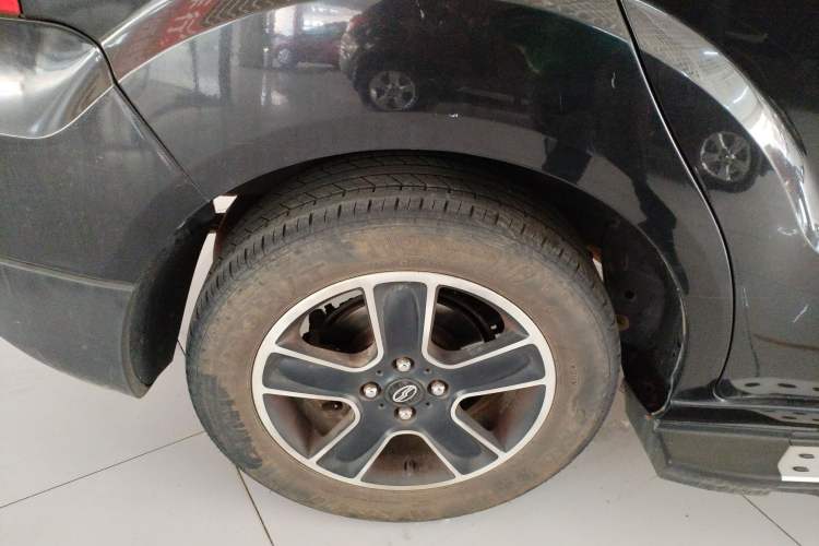 Used Zxauto C3 2014 1.5L Manual Business Edition Exterior 8