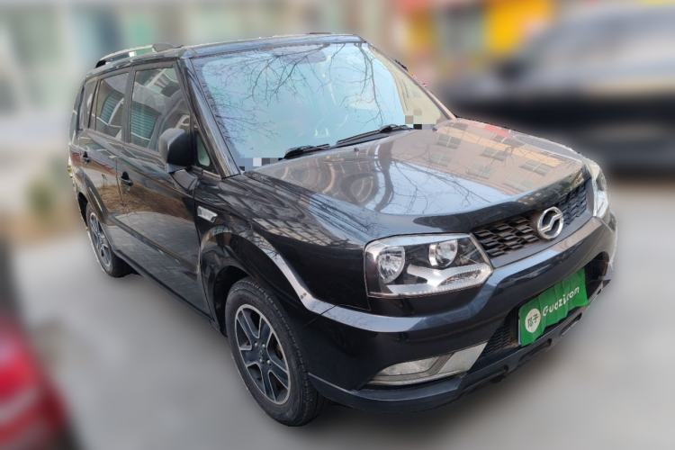 Used Zxauto C3 2014 1.5L Manual - Start-Up Version Front Right 45 Deg