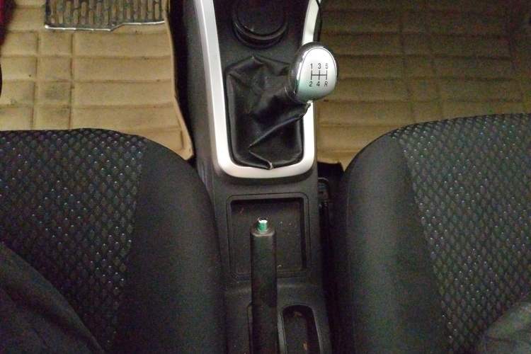 Used Zxauto C3 2014 1.5L Manual Business Edition Gear Lever