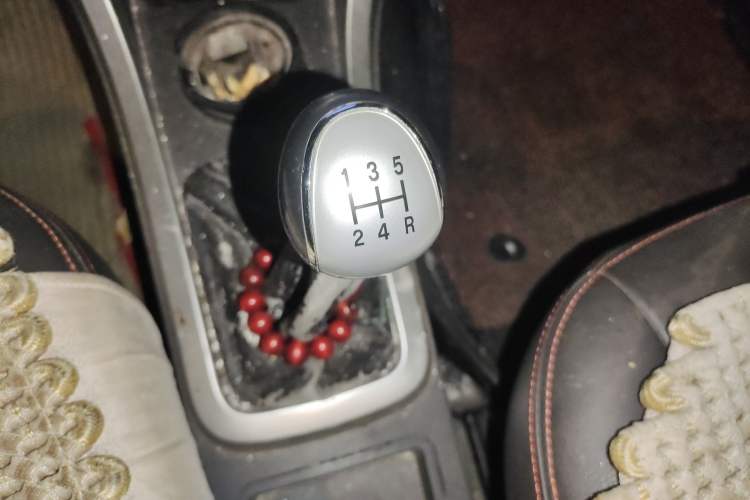 Used Zxauto C3 2014 1.5L Manual Business Edition Gear Lever