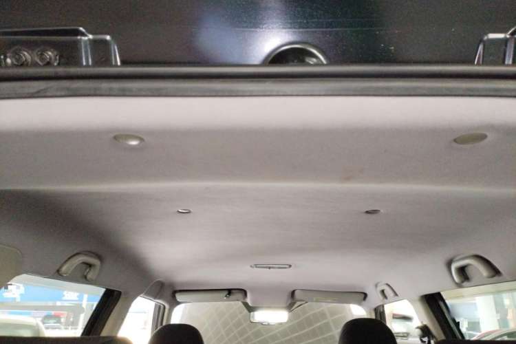 Used Zxauto C3 2014 1.5L Manual Business Edition Headliner