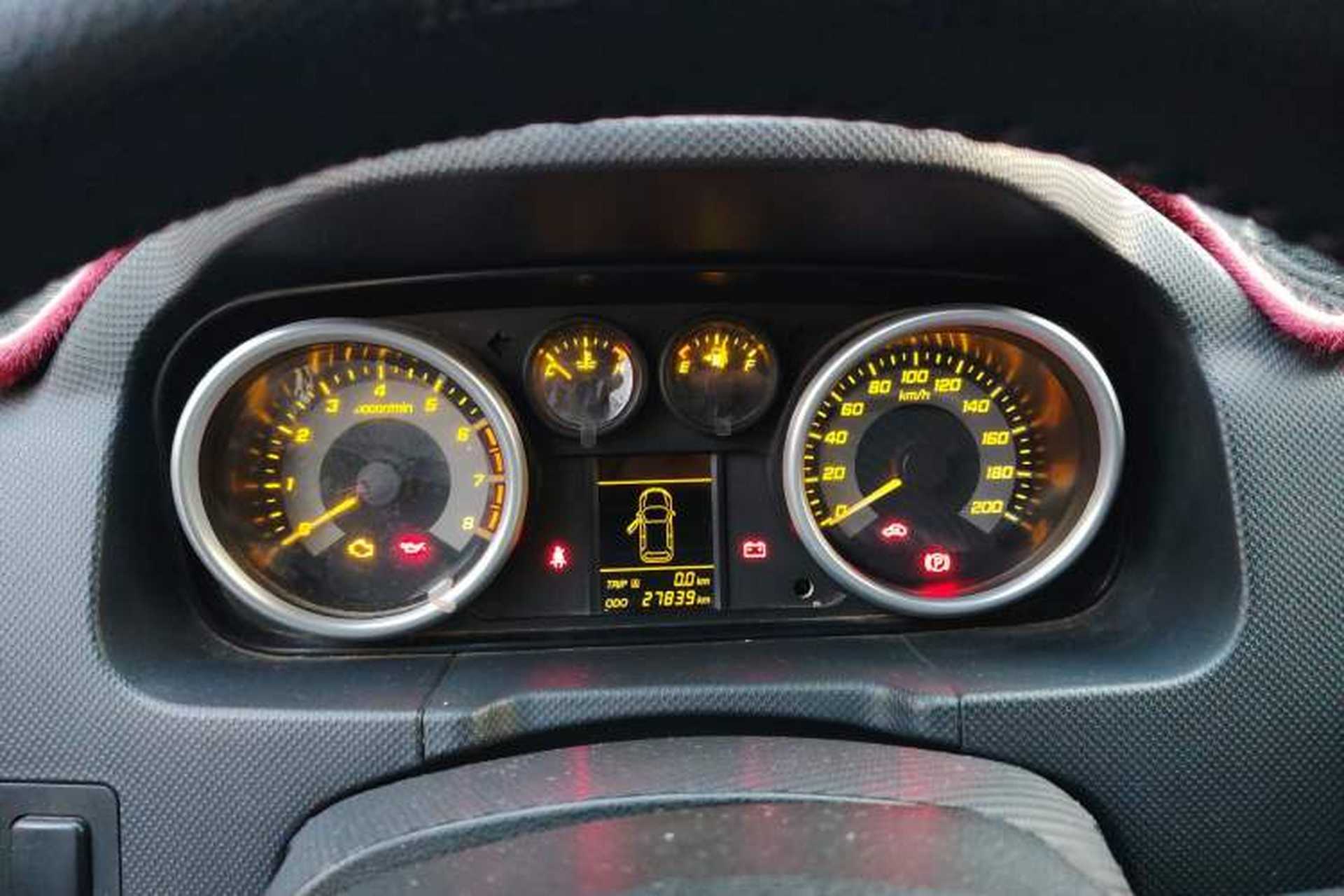 Used Zxauto C3 2014 1.5L Manual - Start-Up Version Instrument Cluster