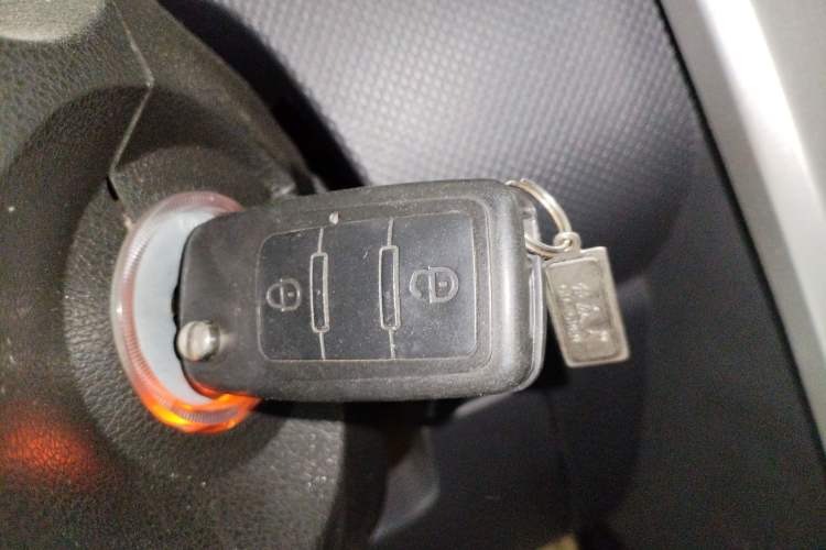 Used Zxauto C3 2014 1.5L Manual Business Edition Interior 1