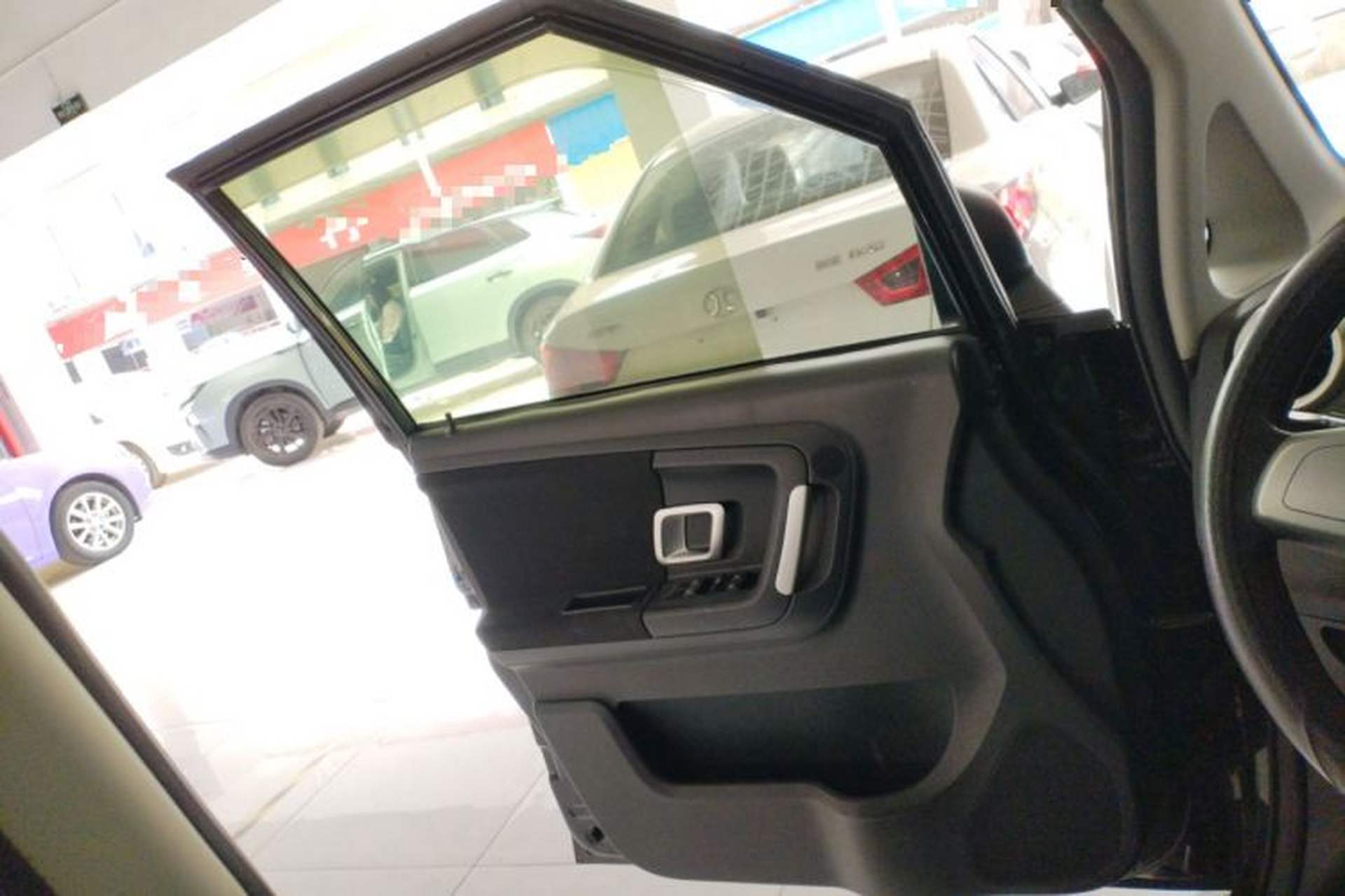 Used Zxauto C3 2014 1.5L Manual Business Edition Interior 7