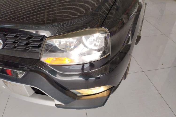 Used Zxauto C3 2014 1.5L Manual Business Edition Left Front Headlight