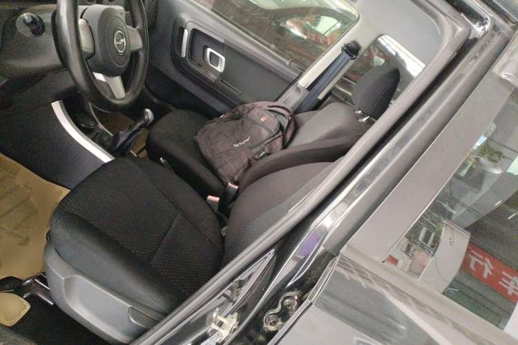 Used Zxauto C3 2014 1.5L Manual Business Edition Left Front Seat