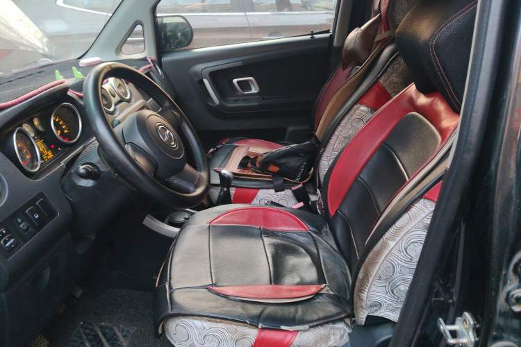 Used Zxauto C3 2014 1.5L Manual - Start-Up Version Left Front Seat